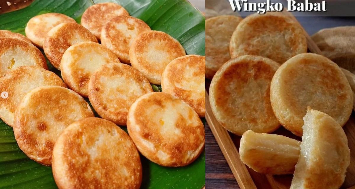 Wingko Babat: Kuliner Legenda Manis Khas Jawa Tengah