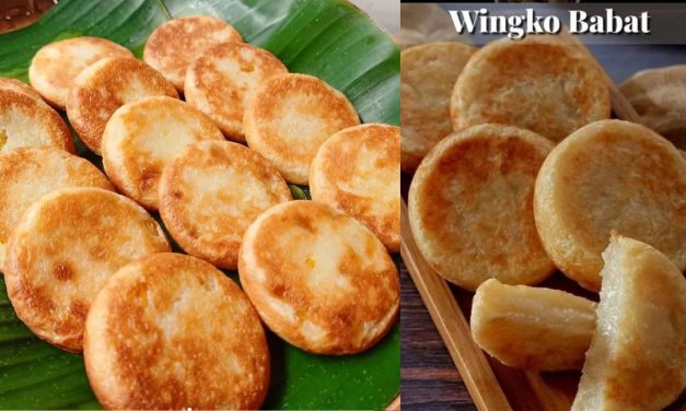 Wingko Babat: Kuliner Legenda Manis Khas Jawa Tengah