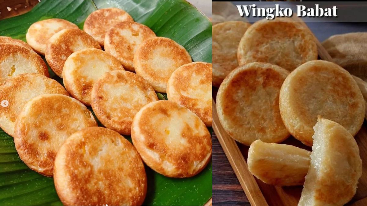 Wingko Babat