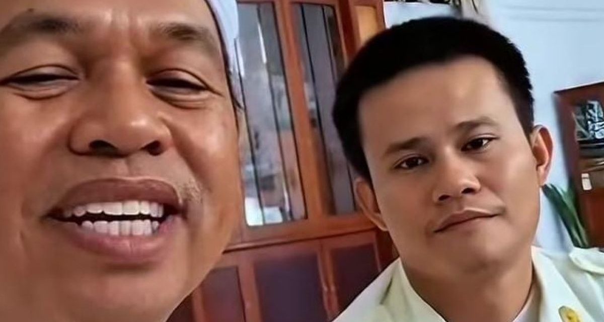 Bikin Haru! Satpam HI Pilih Setia Kerja Meski Di Tawari KDM