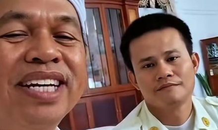 Bikin Haru! Satpam HI Pilih Setia Kerja Meski Di Tawari KDM