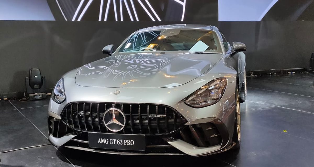 AMG Series Mercedes-Benz: Berkendara Tanpa Batas