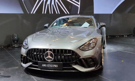 AMG Series Mercedes-Benz: Berkendara Tanpa Batas