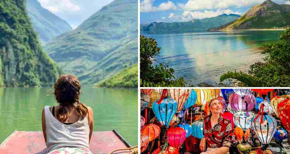 Pesona Vietnam: Harmoni Alam, Budaya Dan Kehidupan Warga