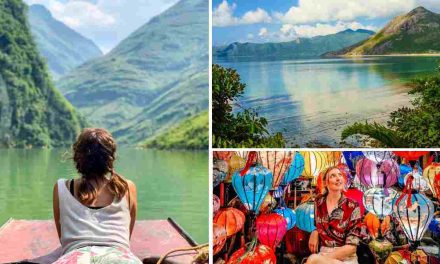 Pesona Vietnam: Harmoni Alam, Budaya Dan Kehidupan Warga