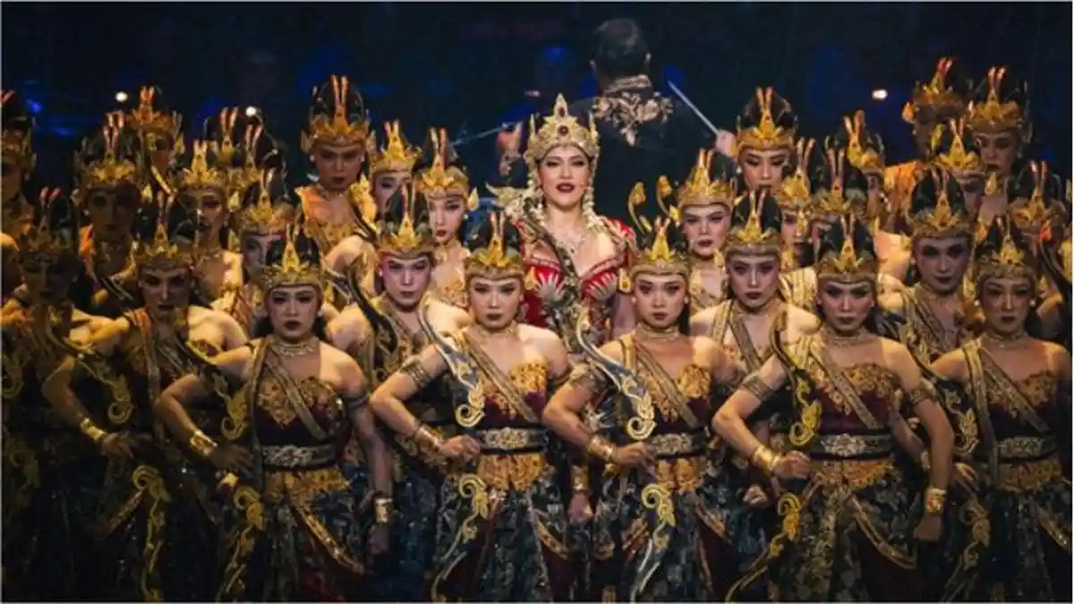 Hikayat Srikandi Nusantara