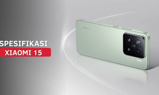 Xiaomi 15: Flagship Baru, Performa Gahar & Kamera Profesional