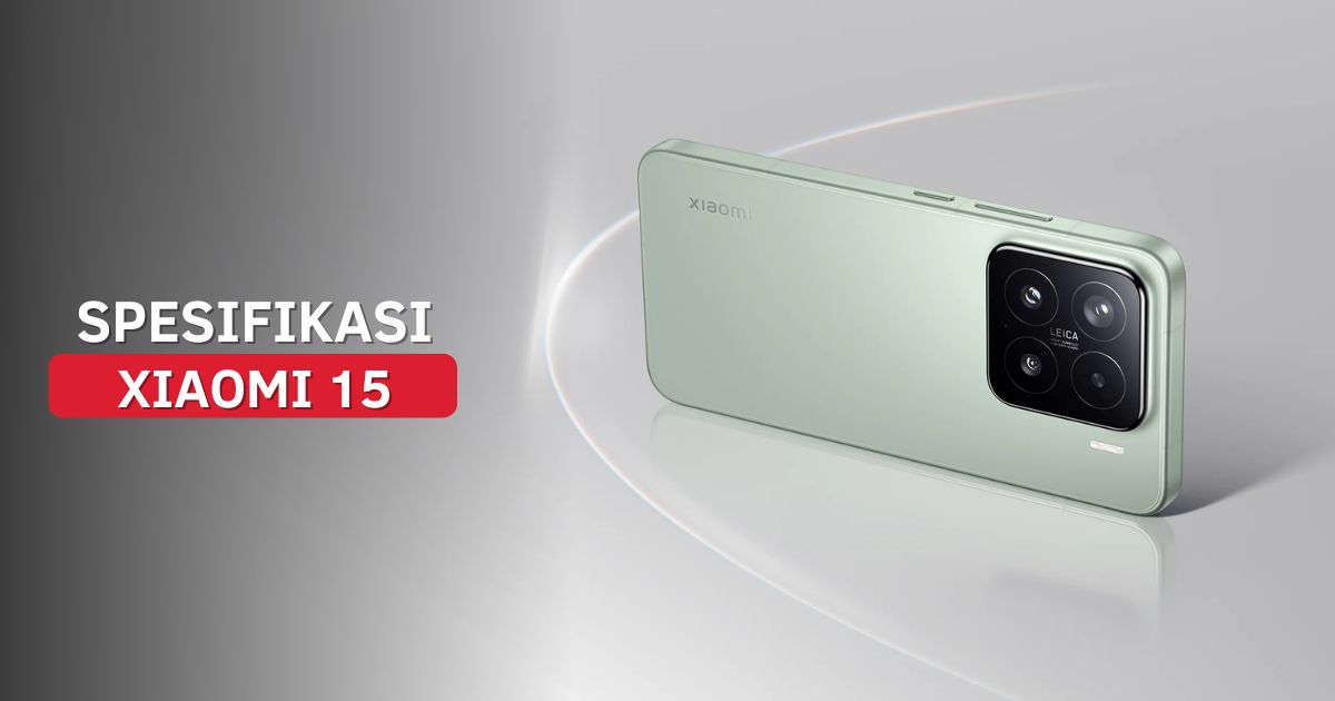 Xiaomi 15