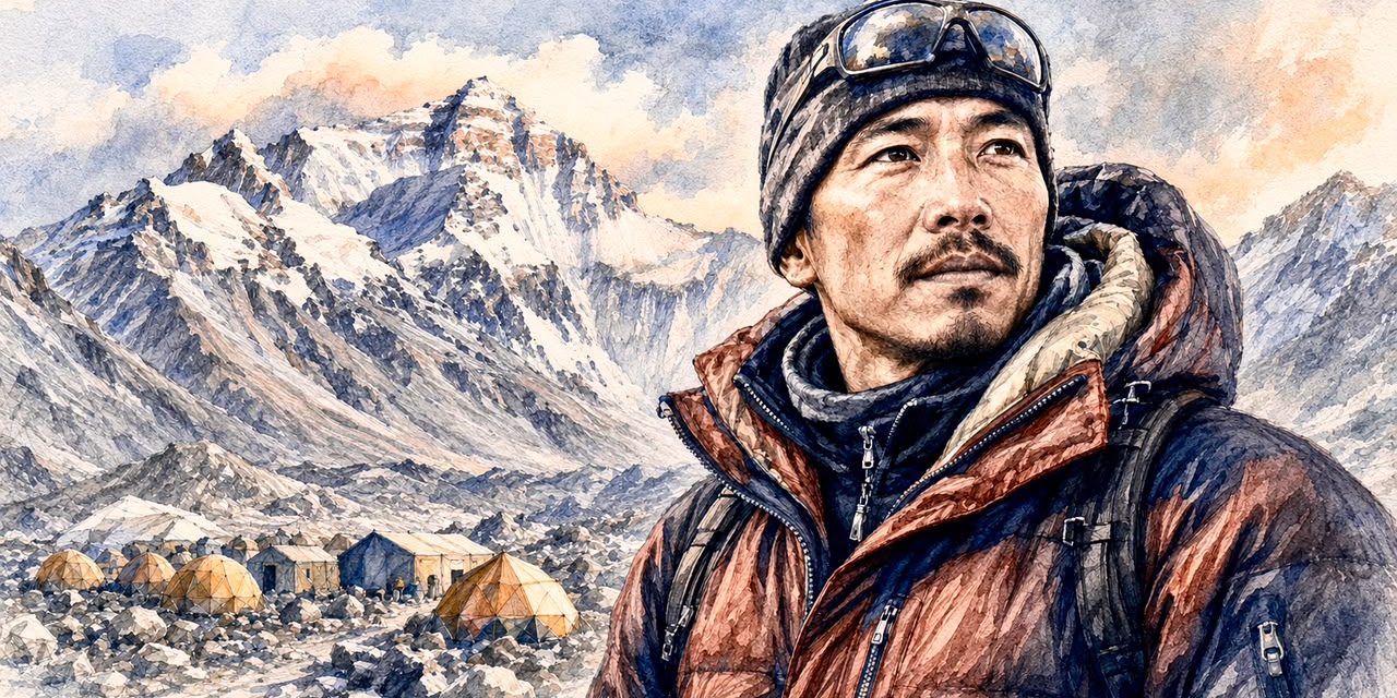 Tragedi Gunung Salju! Nirmal Purja Tewas Bersama 9 Pendaki