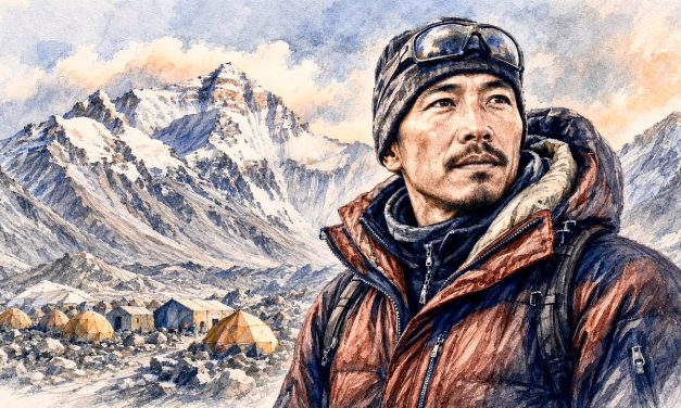 Tragedi Gunung Salju! Nirmal Purja Tewas Bersama 9 Pendaki
