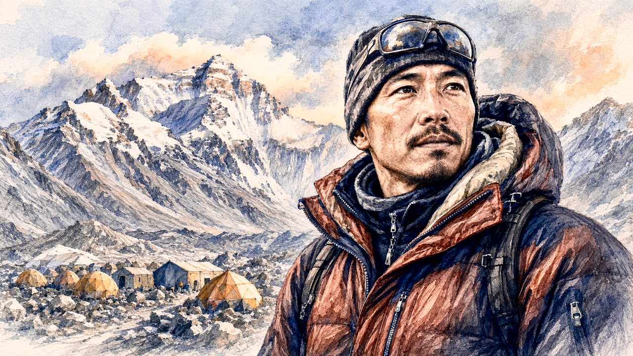 Tragedi Gunung Salju