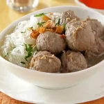 Bakso Sapi Lezat Dan Hangat, Cocok Sekali Untuk Berbuka Puasa