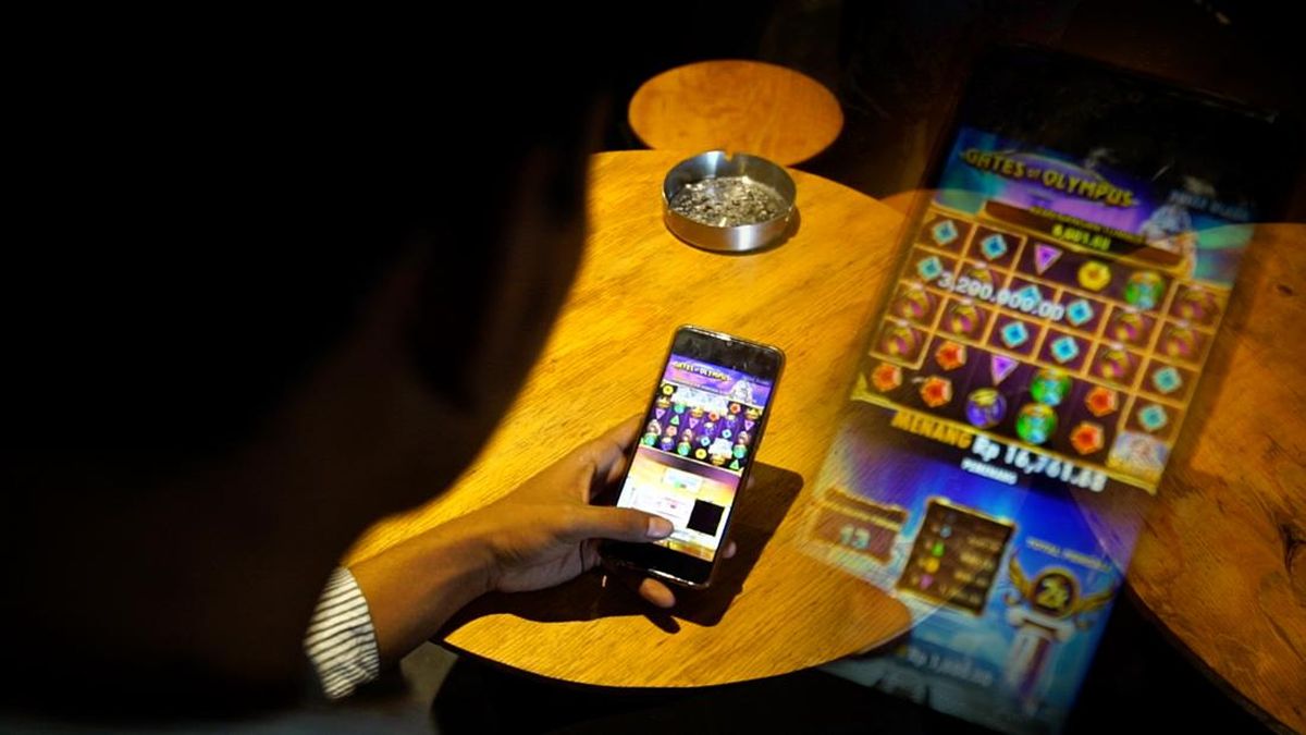 Mengapa Judi Online