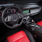 Chevrolet Camaro, Desain Elegan Interior Teknologi Modern