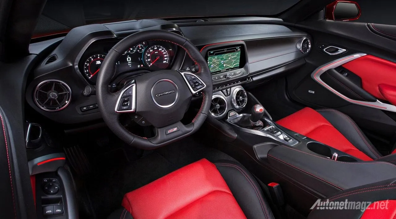 Chevrolet Camaro