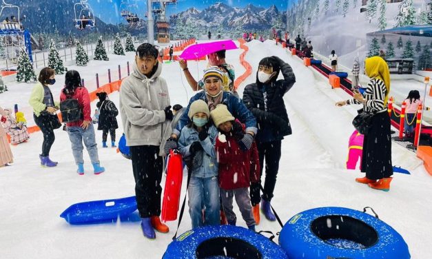 Destinasi Salju Murah Untuk Pengalaman Liburan Tak Terlupakan