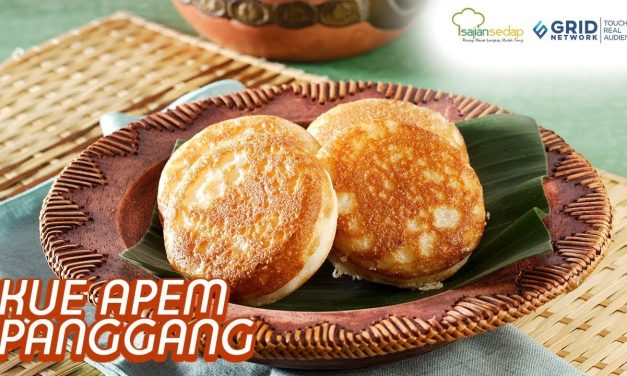 Kue Apem Bakar: Menu Klasik Yang Hadir Dengan Rasa Baru