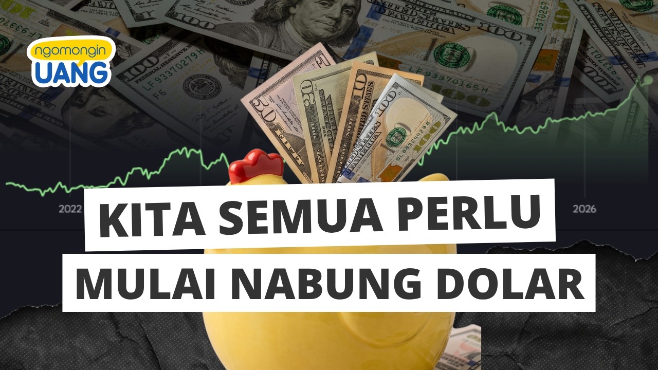 Rupiah Melemah