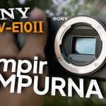 Kamera Entry Level Sony ZV-E10 II Dipersenjatai Fitur Professional